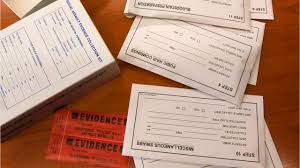 For example, you will contact the credit report agency to correct erroneous information in your credit report and may have to contact a law enforcement agency or court to correct a false criminal report. Ohio Rape Kit Results Not Always Investigated