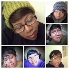 Hats for 23 kindergartners made every year