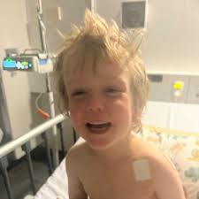 Jack's Journey with cancer