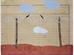 Terezin Disegni E Poesie Dei Bambini Del Campo Di Sterminio Mostra Roma Casa Della Memoria E Della Storia Arte It