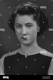 portrait of mary, princess royal Black and White Stock Photos & Images