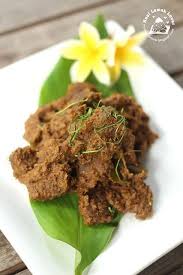 Maybe you would like to learn more about one of these? Rendang Daging Tok Dry Beef Rendang Beef Curry Recipes
