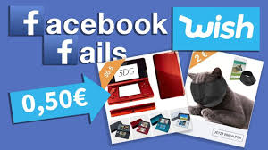 Auf wish gibt es viele merkwürdige produkte, die man käuflich erwerben kann. Heftige Wish Angebote Facebook Fails 75 Youtube