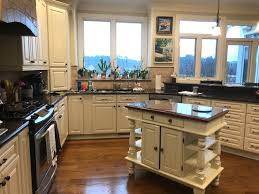 aged white kitchen cabinets 2 cabinet