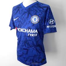 Mens, womens, infant and baby shirts stocked. Chelsea Fc Nike Home Football Shirt 2019 2020 Football Fan Uk