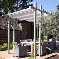 Bridges Bespoke Pergolas Harrod Horticultural