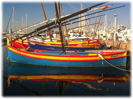 Barques Catalanes Ori Barque Galerie D Art Photo Photographie Artistique