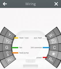 08.06.2020 · nest thermostat wiring diagram heat pump. Hunter 44134 On Heat Pump With Aux Doityourself Com Community Forums