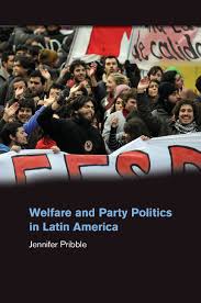 Al suboficial iván morales corrales le daban pocas esperanzas de vida. Welfare And Party Politics In Latin America