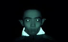 CAVE” starring @domdolla & @tovelo out now sexy late-night vampire rave (on  a decommissioned military base) in the English countryside…what a dream!  big love to the London, UK production for bringing