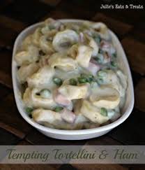 Pasta with ham peas and cream. 33 Ham Pasta Ideas Recipes Ham Pasta Pasta Dishes