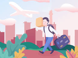 Pemudik difabel bersiap menaiki bus khusus penyandang disabilitas saat acara mudik ramah anak dan disabilitas 2019 di balai besar. Mudik Designs Themes Templates And Downloadable Graphic Elements On Dribbble
