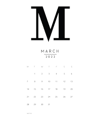Free Printable Monthly Calendar 2022 World Of Printables