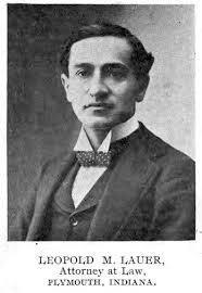 Leopold Marks Lauer (1862-1943)