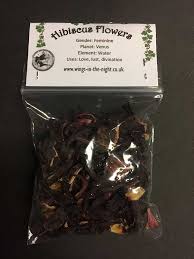Maybe you would like to learn more about one of these? Hibiscus Flower Dried Magical Herb Pagan Wicca Supplies Shop