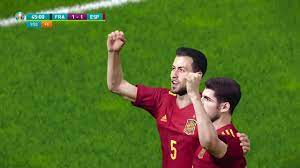 Play with the biggest teams in world. Efootball Pes 2021 Season Update Uefa Euro 2020 Final Gameplay France Vs Spain Youtube