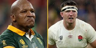 South Africa's Bongi Mbonambi accused of racist slur by England's Tom Curry 
