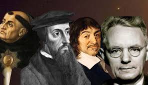Up or Down? The Reformation and Natural Law/Theology