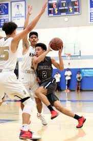 Shorthanded Bishop Montgomery boys basketball beats Sierra Canyon in Take  Flight Challenge
