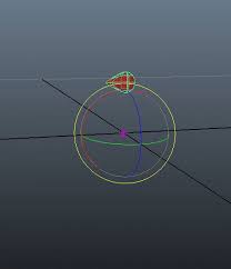 Using A Unit Vector To Make A Cylindrical Foot Roll Character Rigging Vector How To Make