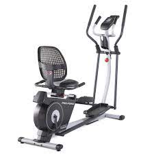 Hybrid Trainer Recumbent Bike Workout Biking Workout No Equipment Workout