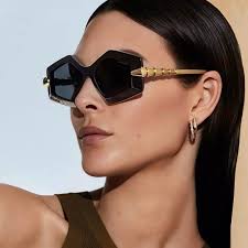 Kính BVLGARI SERPENTI GOLD FRAME HIGH CLASSY AAA
