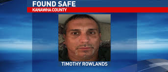 Timothy Rowlands Found- Noon