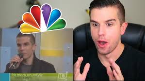 REACTING TO MY NBC TV PERFORMANCE WITH ODYSY!!