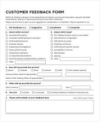 Customer Feedback Form Templates 13 Free Xlsx Docs Pdf Sam Customer Satisfaction Survey Questions Customer Satisfaction Survey Template Customer Feedback