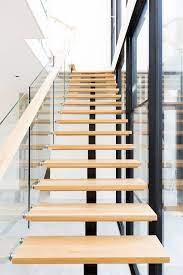 S A Stairs A Beckett Street In 2020 Steel Stairs Modern Staircase Stairs