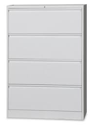 Mahmayi office furniture is the best online modular furniture shop in dubai, abu dhabi, uae. Buy Metal Lateral Filing Cabinet 4 Drawer Grey In Dubai Abu Dhabi Uae