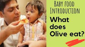How to START SOLID FOOD to baby? Introduction to baby food I What to feed a  baby?Indian food to baby
