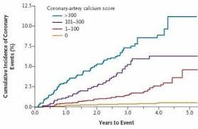 Calcium Score Chart Heart Attack Risk Heart Disease Heart