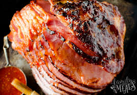 Sweet Chili Glazed Ham Ham Glaze Sweet Chili Sweet Chilli