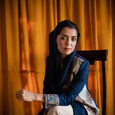 Check spelling or type a new query. Portraits Of Afghan Women Talking About The Future After The Peace Talks Collapsed