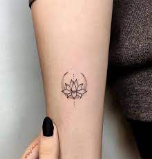 This tattoo means a lot to me. 10 Charming Feminine Tattoo Designs Top Beauty Magazines
