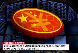 China S E Yuan Cryptocurrency Release Is Making Investors Go All In Crypto Money Cryptocurrency China