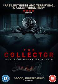 Collector (2016 film), a 2016 russian film. Amazon Com The Collector Dvd Movies Tv