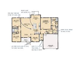 We offer complete custom home design services that include plan development and design, site planning and consultation. Schumacher Homes The Santa Barbara Floor Plan Floorplans Onestoryhomes Splitbedroomhomes Openfloorplans House Plans House Floor Plans Dream House Plans