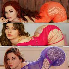 She definitely owns this pose! : r/Amouranth