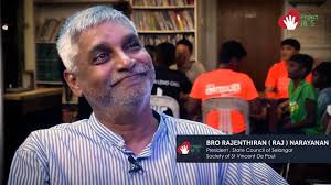 Bro Raj shares with us