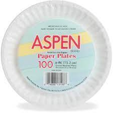 I have found that paper towe. Ajm Packaging Coated Paper Plates 6 Diameter Plate Paper Disposable Microwave Safe 1200 Piece S Carton Direct Office Buys