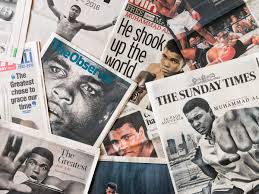 We did not find results for: Muhammad Ali Five Years After His Death Muhammad Ali Honoured With Documentary The Economic Times