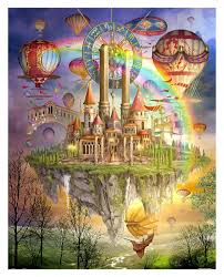 If you like fantasy themed jigsaws we think you'll find one in here to love. Pin On Castles