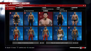 Block the game's exe in your firewall to prevent the game from trying to go online if you install games to your systemdrive, it may be necessary to run this game. Wwe 2k15 Community Creations Pc Crack My First Jugem