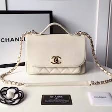 Chanel Business Affinity Medium Top Handle Bag Chanel Handbags For Sale Chanel Bag Chanel Handbags Luxury Purses