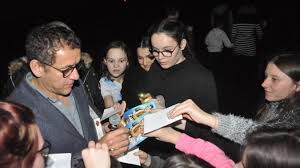 Un bon film dany boon à voir. Maubeuge Dany Boon A Ocine Pour L Avant Premiere De Son Dernier Film Le Lion