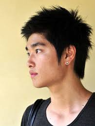 Handy guides for styling hair for styling, go for a basic sea salt spray and then blow dry if you don't have a bit of natural waviness in your hair. 27 Cool Korean Short Haircuts For Asian Men
