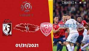 53' foul by vincent koziello (nice). Lille Vs Dijon Prediction Ligue 1 01 31 Top10betting