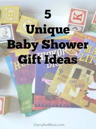Beautiful baby handprint kit & footprint photo frame for newborn girls and boys, unique baby shower gifts set for registry, memorable keepsake box decorations for room wall or nursery decor. 5 Unique Baby Shower Gift Ideas